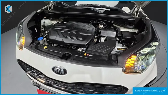 KIA SPORTAGE DIESEL 2.0 2WD
