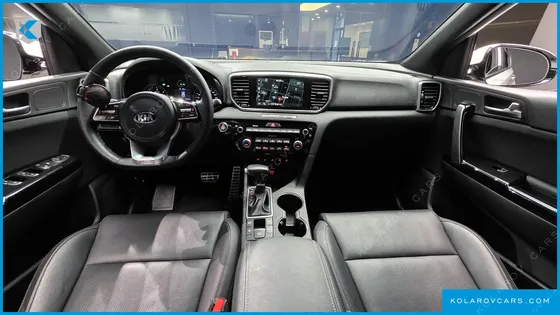 KIA SPORTAGE DIESEL 2.0 2WD