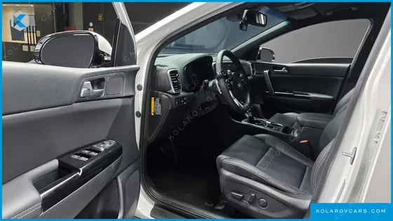 KIA SPORTAGE DIESEL 2.0 2WD