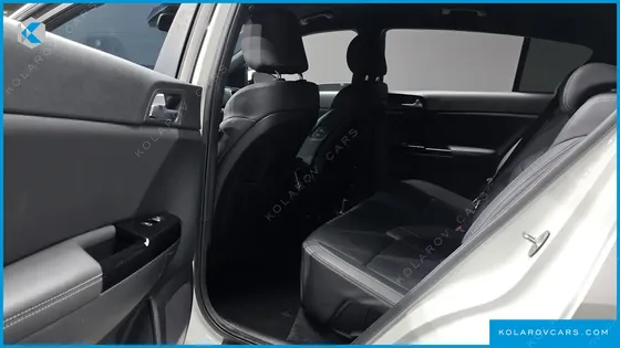 KIA SPORTAGE DIESEL 2.0 2WD