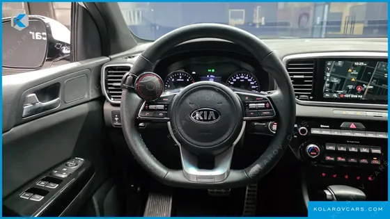 KIA SPORTAGE DIESEL 2.0 2WD