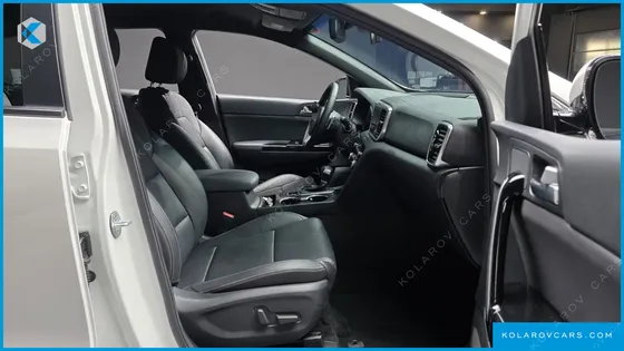KIA SPORTAGE DIESEL 2.0 2WD