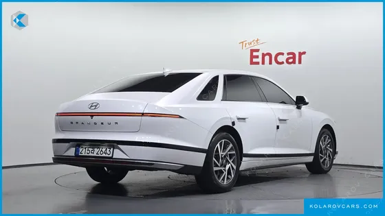 HYUNDAI GRANDEUR 2,5 GASOLINE 2WD