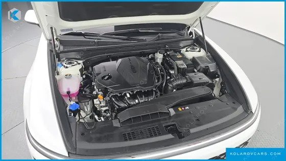 HYUNDAI GRANDEUR 2,5 GASOLINE 2WD