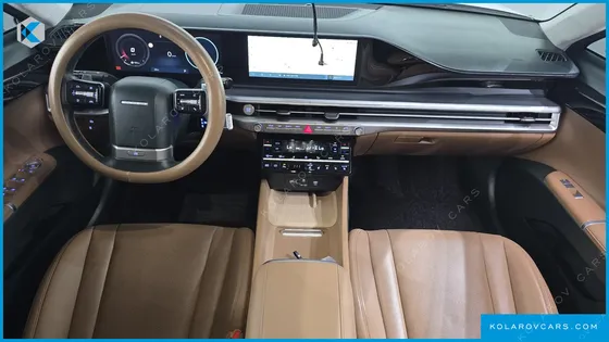HYUNDAI GRANDEUR 2,5 GASOLINE 2WD