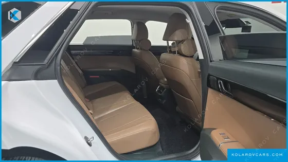 HYUNDAI GRANDEUR 2,5 GASOLINE 2WD