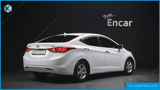 HYUNDAI ELANTRA (AVANTE) M16 GDI SMART