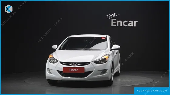 HYUNDAI ELANTRA (AVANTE) M16 GDI SMART