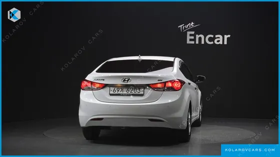 HYUNDAI ELANTRA (AVANTE) M16 GDI SMART