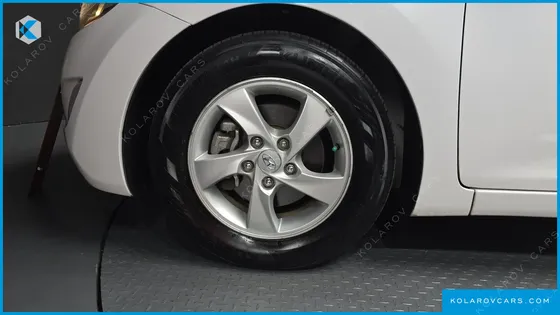 HYUNDAI ELANTRA (AVANTE) M16 GDI SMART