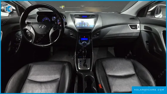 HYUNDAI ELANTRA (AVANTE) M16 GDI SMART