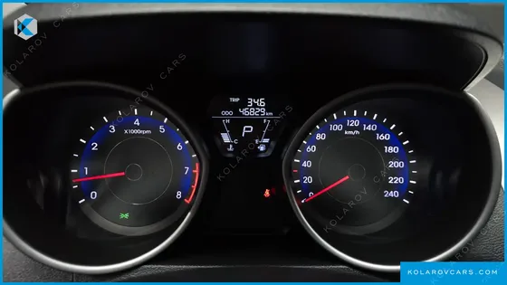 HYUNDAI ELANTRA (AVANTE) M16 GDI SMART