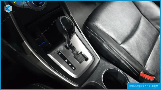 HYUNDAI ELANTRA (AVANTE) M16 GDI SMART