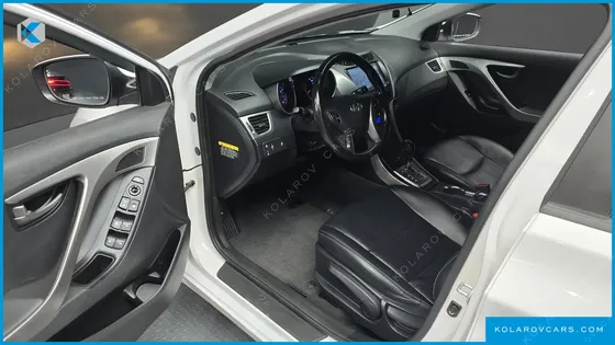 HYUNDAI ELANTRA (AVANTE) M16 GDI SMART