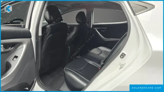 HYUNDAI ELANTRA (AVANTE) M16 GDI SMART
