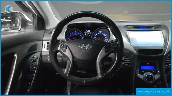 HYUNDAI ELANTRA (AVANTE) M16 GDI SMART