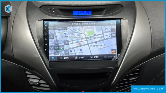 HYUNDAI ELANTRA (AVANTE) M16 GDI SMART