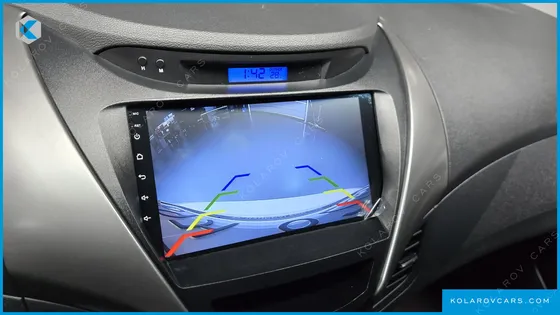 HYUNDAI ELANTRA (AVANTE) M16 GDI SMART