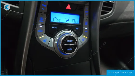 HYUNDAI ELANTRA (AVANTE) M16 GDI SMART