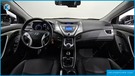 HYUNDAI ELANTRA (AVANTE) LPI M16 DELUXE
