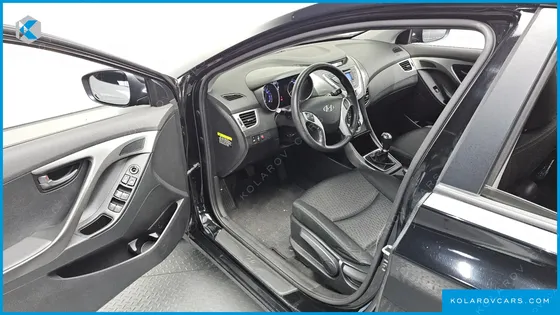 HYUNDAI ELANTRA (AVANTE) LPI M16 DELUXE