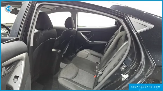 HYUNDAI ELANTRA (AVANTE) LPI M16 DELUXE