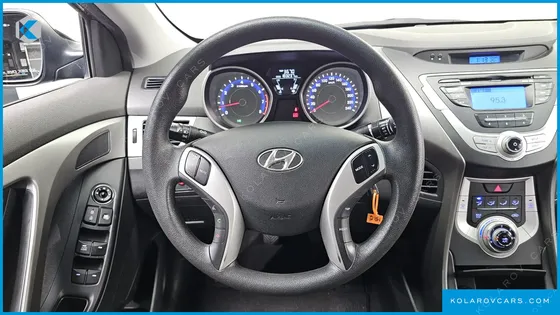 HYUNDAI ELANTRA (AVANTE) LPI M16 DELUXE