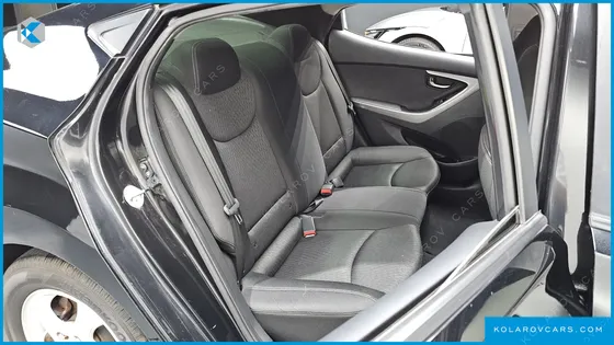 HYUNDAI ELANTRA (AVANTE) LPI M16 DELUXE