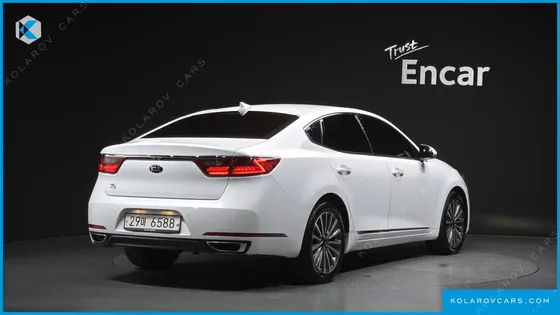 KIA K7 2.4 GDI LIMITED