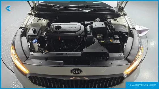 KIA K7 2.4 GDI LIMITED