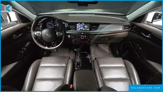 KIA K7 2.4 GDI LIMITED