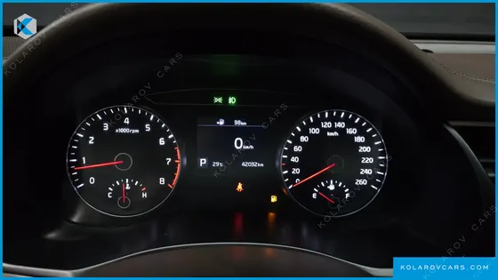 KIA K7 2.4 GDI LIMITED