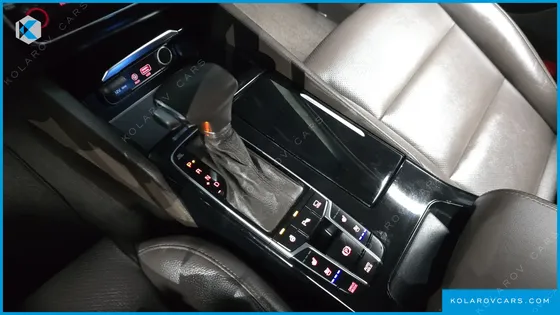 KIA K7 2.4 GDI LIMITED