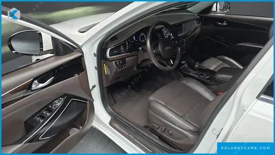 KIA K7 2.4 GDI LIMITED