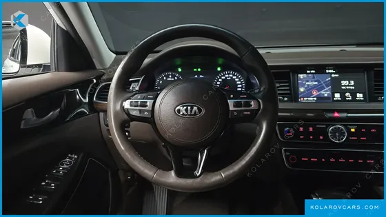 KIA K7 2.4 GDI LIMITED