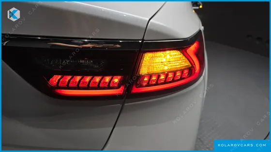 KIA K7 2.4 GDI LIMITED