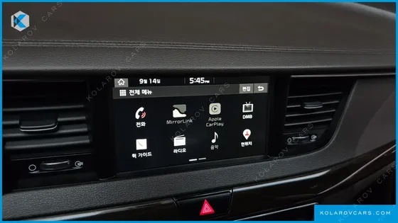 KIA K7 2.4 GDI LIMITED