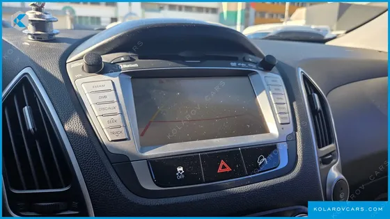 HYUNDAI TUCSON DIESEL 2WD LX20