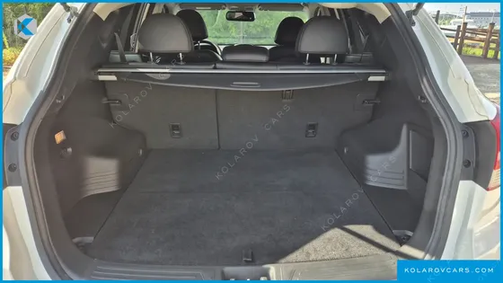 HYUNDAI TUCSON DIESEL 2WD LX20