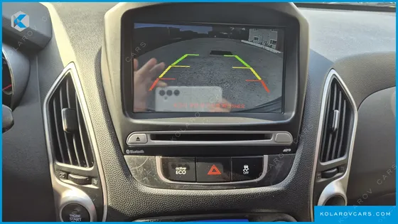 HYUNDAI TUCSON DIESEL 2WD LX20