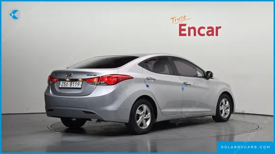 HYUNDAI ELANTRA (AVANTE) M16 GDI LUXURY