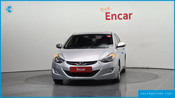 HYUNDAI ELANTRA (AVANTE) M16 GDI LUXURY