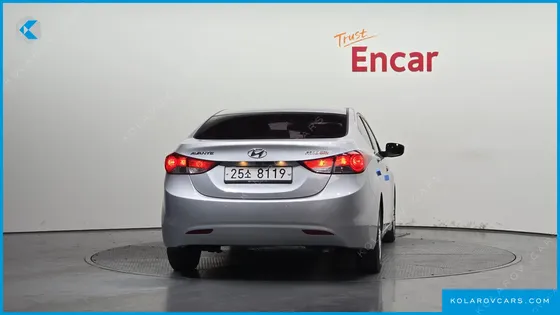 HYUNDAI ELANTRA (AVANTE) M16 GDI LUXURY