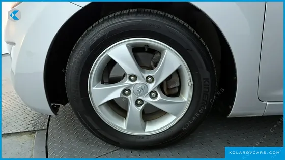 HYUNDAI ELANTRA (AVANTE) M16 GDI LUXURY
