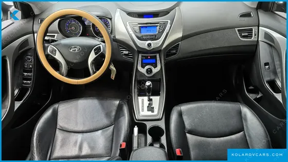 HYUNDAI ELANTRA (AVANTE) M16 GDI LUXURY