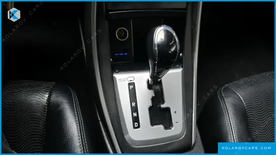HYUNDAI ELANTRA (AVANTE) M16 GDI LUXURY