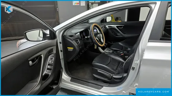 HYUNDAI ELANTRA (AVANTE) M16 GDI LUXURY