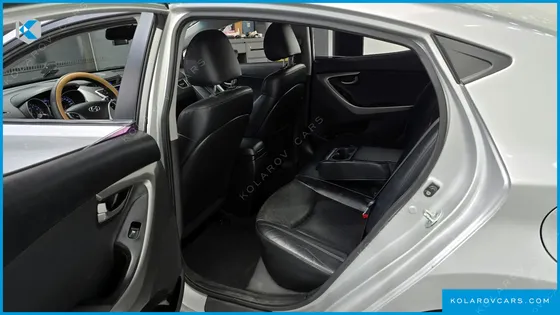 HYUNDAI ELANTRA (AVANTE) M16 GDI LUXURY