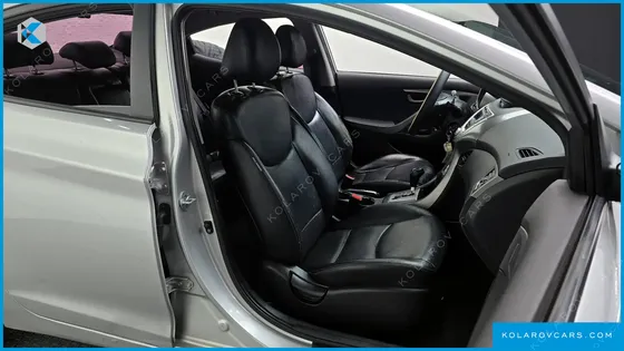 HYUNDAI ELANTRA (AVANTE) M16 GDI LUXURY