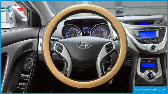 HYUNDAI ELANTRA (AVANTE) M16 GDI LUXURY